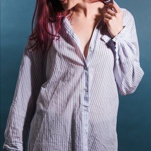 Express Button-Up Shirt